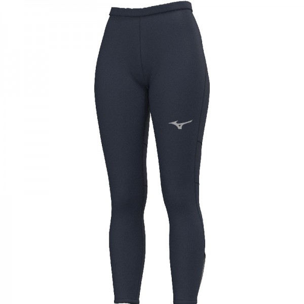 Mizuno Pantaloni RB Long Tight Donna Blu