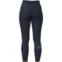 Mizuno Pantaloni RB Long Tight Donna Blu