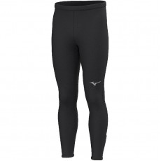 Mizuno Pantaloni RB Long Tight Uomo Nero
