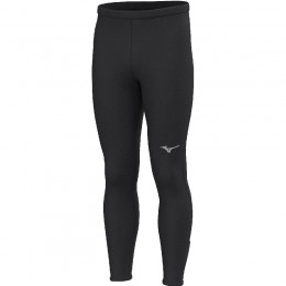 Mizuno Pantaloni RB Long Tight Uomo Nero