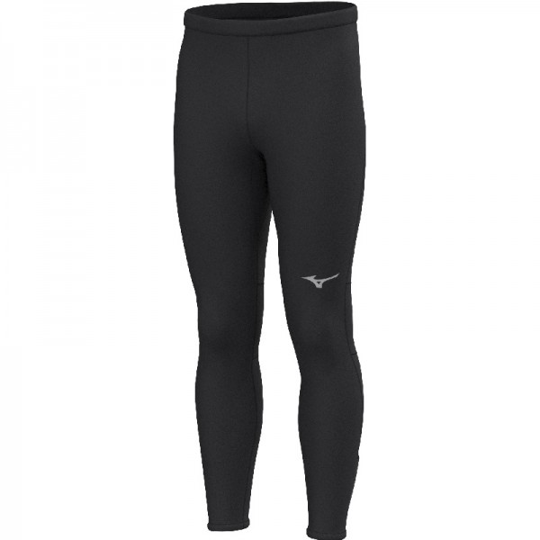 Mizuno Pantaloni RB Long Tight Uomo Nero