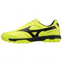 Mizuno Scarpe Morelia Sala Classic TF Giallo Fluo/Nero