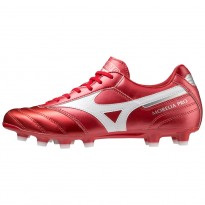 Mizuno Scarpe Morelia II Pro MD Rosso/Bianco