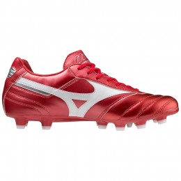 Mizuno Scarpe Morelia II Pro MD Rosso/Bianco