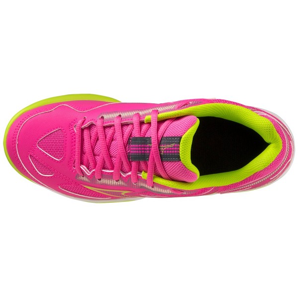 Mizuno rosa fluo new arrivals