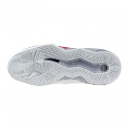 Mizuno Scarpe Wave Dimension Mid Bianco/Rosso