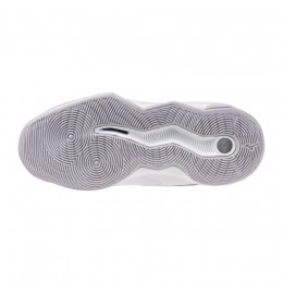 Mizuno Scarpe Wave Dimension Mid W Bianco/Viola
