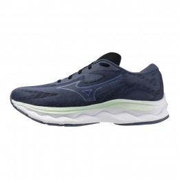 Mizuno Scarpe Wave Serene Blu Indaco