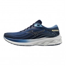 Mizuno Scarpe Wave Skyrise 5 Blu/Grigio