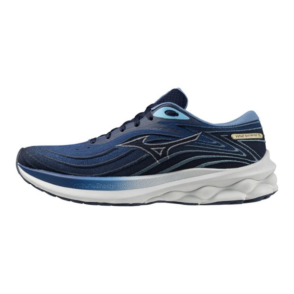 Mizuno Scarpe Wave Skyrise 5 Blu/Grigio