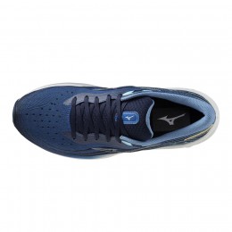Mizuno Scarpe Wave Skyrise 5 Blu/Grigio