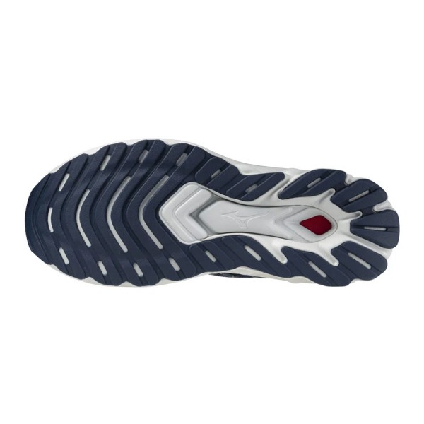 Mizuno Scarpe Wave Skyrise 5 Blu/Grigio