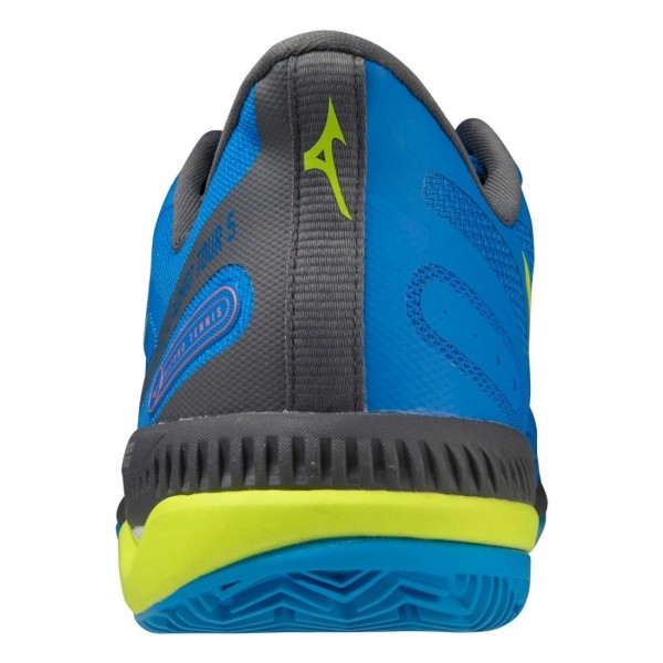 Mizuno gialle e blu cheap