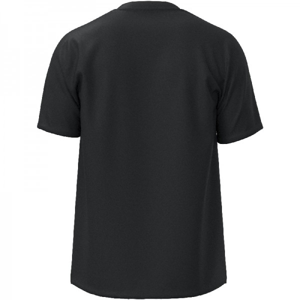 Mizuno T-Shirt Training Tee Uomo Nero