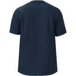 Mizuno T-Shirt Training Tee Uomo Blu