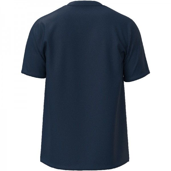 Mizuno T-Shirt Training Tee Uomo Blu