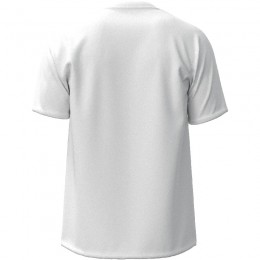 Mizuno T-Shirt Training Tee Uomo Bianco