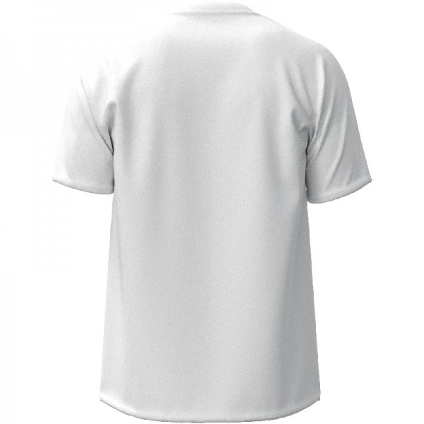Mizuno T-Shirt Training Tee Uomo Bianco