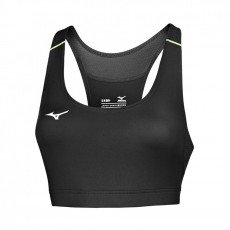 Mizuno Top Premium JPN Bra Top Nero