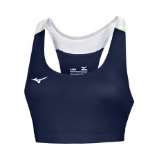 Mizuno Top Premium JPN Bra Top Blu