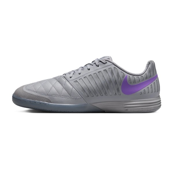 Nike Scarpe Lunargato II Grigio/Viola