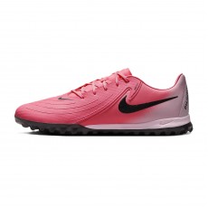 Nike Scarpe Phantom GX II Academy TF Rosa/Nero