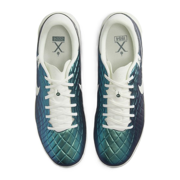 Nike Scarpe Tiempo Legend 10 Academy TF 30 Emerald