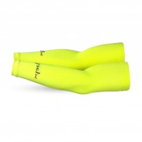 Pdx Manicotti Armband Giallo Fluo