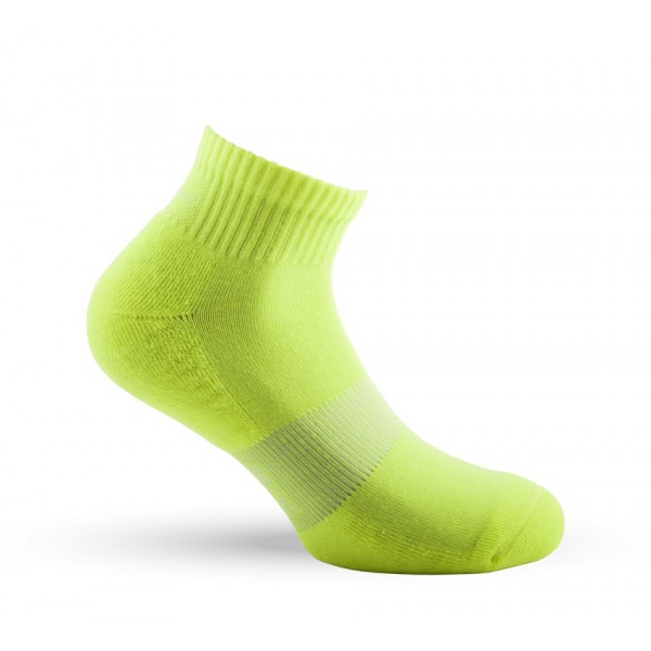 Pdx Calze Fit Giallo Fluo