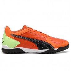Puma Scarpa Pressing IV TT Arancione/Nero