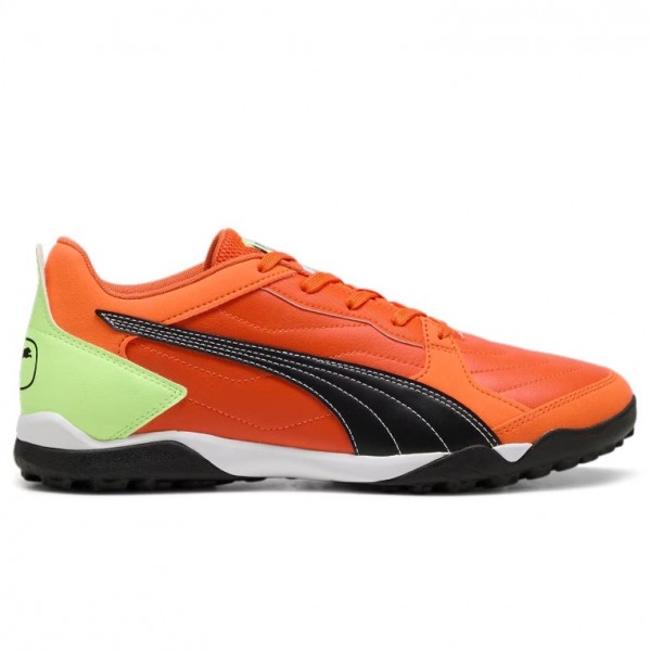 Puma Scarpa Pressing IV TT Arancione/Nero