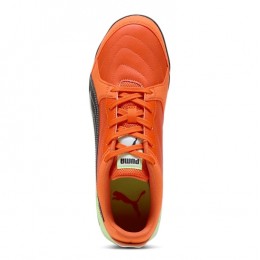 Puma Scarpa Pressing IV TT Arancione/Nero