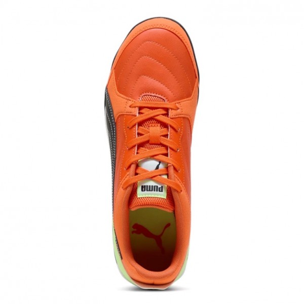 Puma Scarpa Pressing IV TT Arancione/Nero