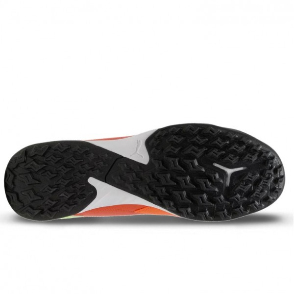 Puma Scarpa Pressing IV TT Arancione/Nero