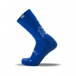 Soxpro Calze Classic Anti Slip Azzurro