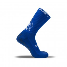 Soxpro Calze Classic Anti Slip Azzurro