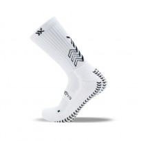Soxpro Calze Classic Anti Slip Bianco