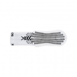 Soxpro Calze Classic Anti Slip Bianco