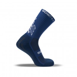 Soxpro Calze Classic Anti Slip Blu