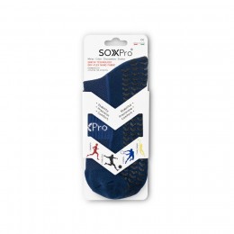 Soxpro Calze Classic Anti Slip Blu