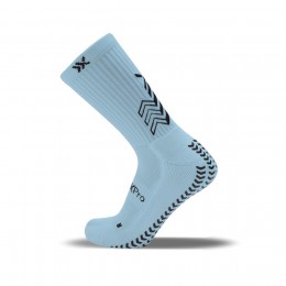 Soxpro Calze Classic Anti Slip Celeste
