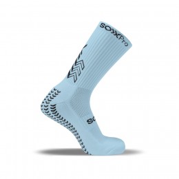 Soxpro Calze Classic Anti Slip Celeste