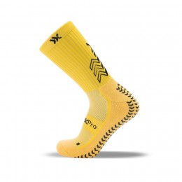 Soxpro Calze Classic Anti Slip Giallo