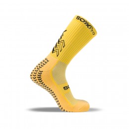 Soxpro Calze Classic Anti Slip Giallo