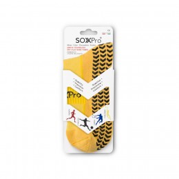 Soxpro Calze Classic Anti Slip Giallo