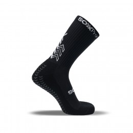 Soxpro Calze Classic Anti Slip Nero