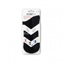 Soxpro Calze Classic Anti Slip Nero