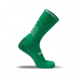Soxpro Calze Classic Anti Slip Verde