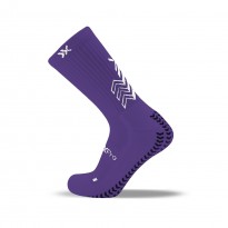 Soxpro Calze Classic Anti Slip Viola