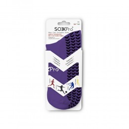Soxpro Calze Classic Anti Slip Viola
